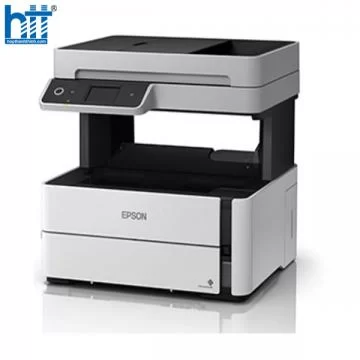 Máy in phun đen trắng đa chức năng Epson M3170
