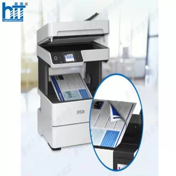 Máy in phun đen trắng đa chức năng Epson M3170