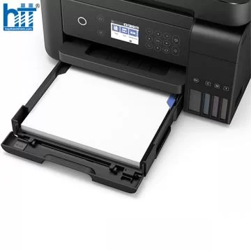 Máy in phun màu đa năng Epson Ecotank L6270