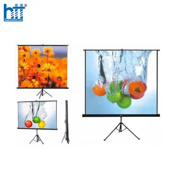 MÀN CHIẾU 3 CHÂN DALITE 84 INCH