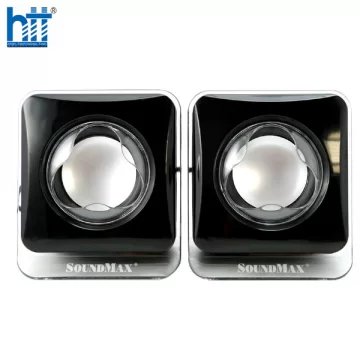Loa SoundMAX A120 (Đen)