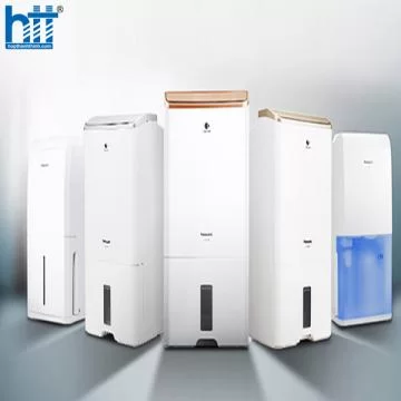 Máy hút ẩm điện tử 10L Panasonic F-YCT10V