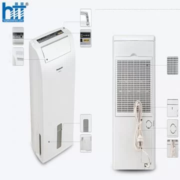 Máy hút ẩm điện tử 14L Panasonic F-YCT14V