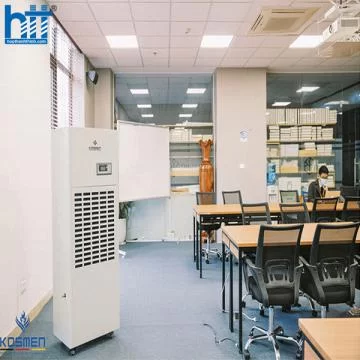 Máy hút ẩm công nghiệp KOSMEN KM-180S (180 lít/ngày)