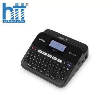 MÁY IN NHÃN BROTHER PT- D450