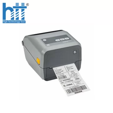 MÁY IN TEM NHÃN MÃ VẠCH ZEBRA ZD421 300DPI