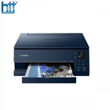 Máy in phun màu đa chức năng Canon PIXMA TS6370
