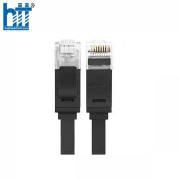Ugreen 11235 Cat 6 Utp Flat Network Cable 1M Nw104 10011235
