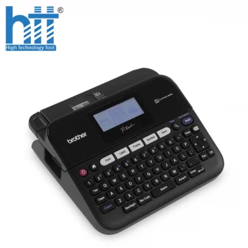 Máy in nhãn Brother PT D600 để bàn