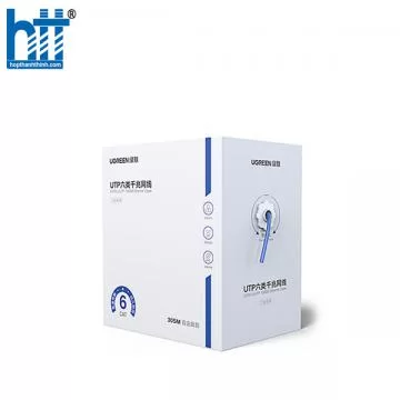 Ugreen 11259 Cat6 Utp Lan Cable 305M Nw109 10011259