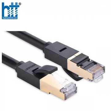 Cáp mạng Cat7 dài 15m đúc sẵn Ugreen 11274