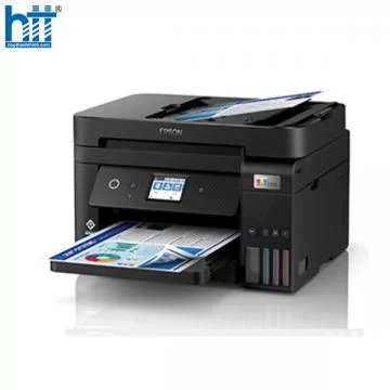 Máy in phun màu Epson Đa chức năng Ecotank L6290 Wifi