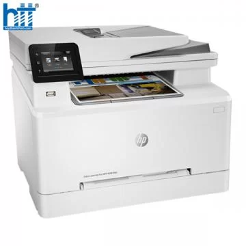 Máy in màu đa năng HP Color LaserJet Pro M283fdn (7KW74A)