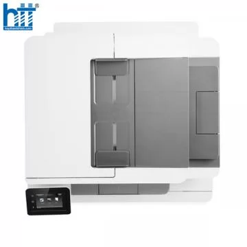 Máy in màu đa năng HP Color LaserJet Pro M283fdn (7KW74A)