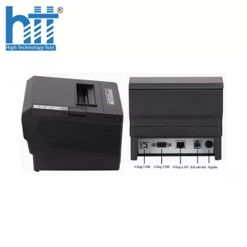 Máy in hóa đơn siêu thị nhiệt APOS 230