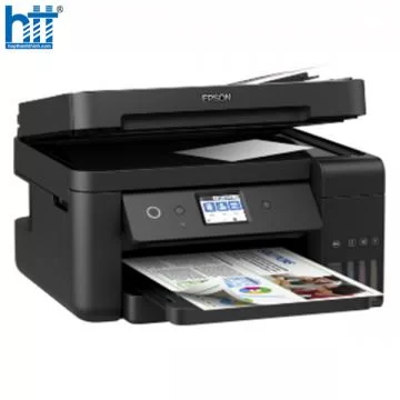 Máy in phun màu Epson Đa chức năng L6190 Wifi