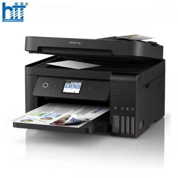 Máy in phun màu Epson Đa chức năng L6190 Wifi