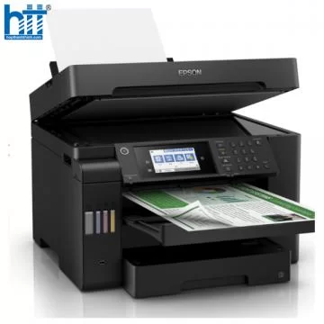 Máy in phun màu Epson Đa chức năng Ecotank L15150 (A3)