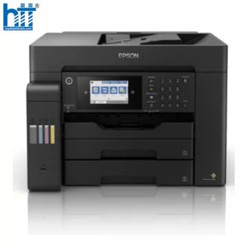 Máy in phun màu Epson Đa chức năng Ecotank L15150 (A3)