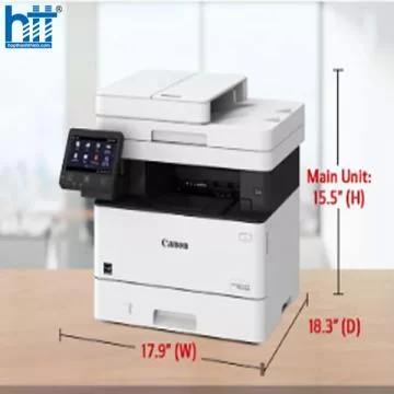 Máy in laser Canon Đa chức năng MF451DW (NK)