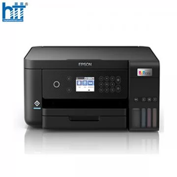 Máy in phun màu Epson Đa chức năng Ecotank L6260 Wifi