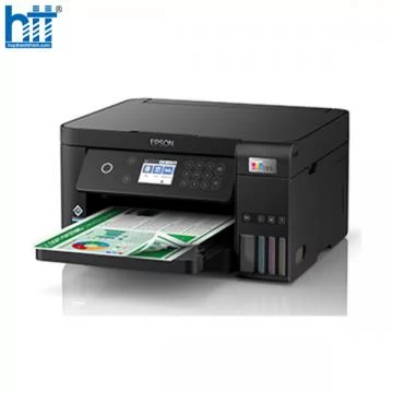 Máy in phun màu Epson Đa chức năng Ecotank L6260 Wifi