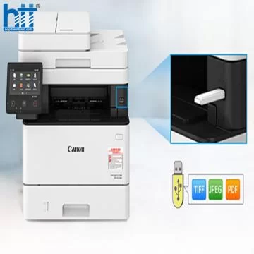 Máy in laser Canon Đa chức năng MF445DW