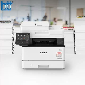 Máy in laser Canon Đa chức năng MF449X (+Fax)