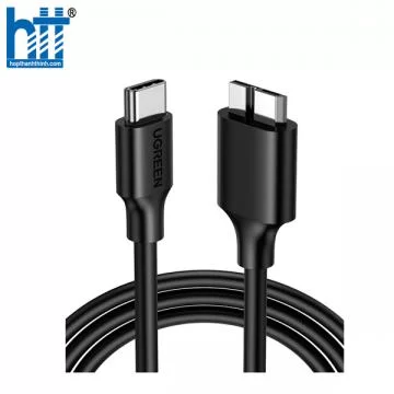 Cáp chuyển Type C sang Micro B dài 1m Ugreen 20103