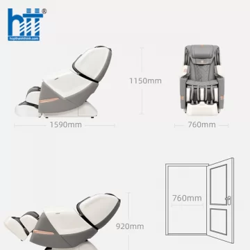 Ghế Massage Thông Minh Xiaomi Joypal Monster - V3 – EC6602 AI LERAVAN
