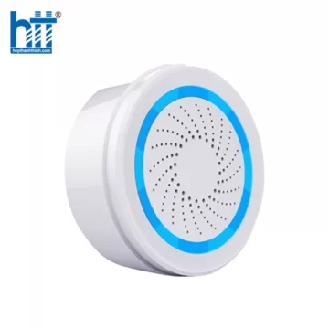 Tuya CT2- Chuông Đèn Báo & Cảm Biến Môi Trường Thông Minh Tuya
