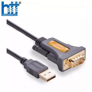 Cáp chuyển đổi USB to COM RS232 1.5M Ugreen 20211
