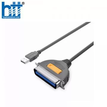 Cáp máy in USB 2.0 to LPT IEEE1284 Ugreen 20225