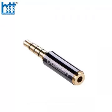 Đầu chuyển 3.5mm sang 2.5mm Ugreen 20502