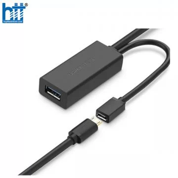 Cáp Nối Dài USB 3.0 dài 5m Chipset Ugreen 20826