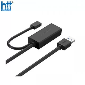 Cáp Nối Dài USB 3.0 dài 5m Chipset Ugreen 20826