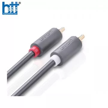 Cáp âm thanh AV 2-2 dài 1m Ugreen 30747