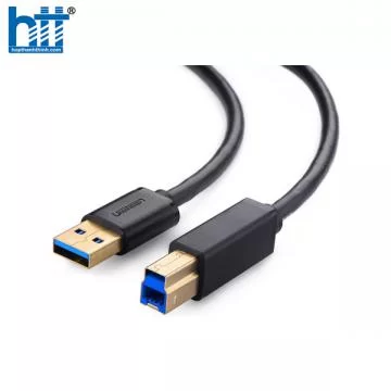 Cáp USB 3.0 AM to BM dài 1M máy in Ugreen 30753 chính hãng