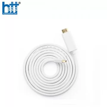 Cáp chuyển Mini DisplayPort to HDMI 1.5M 4K Ugreen 20849
