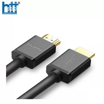 Cáp HDMI 0.5M hỗ trợ 3D, 4K Ugreen 30115