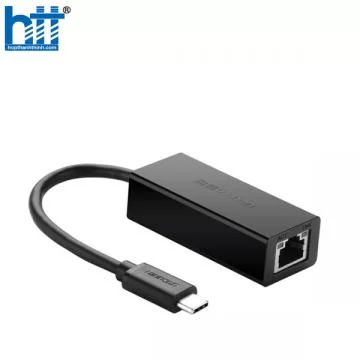 Cáp chuyển USB Type C to Lan 10/100Mb Ugreen 30287
