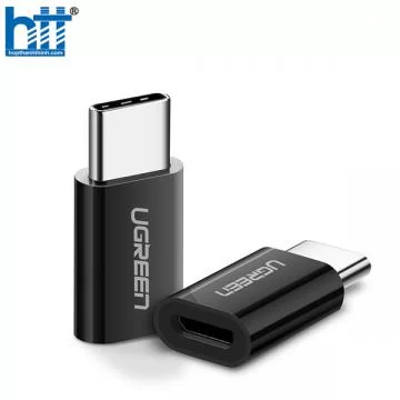 Đầu chuyển USB Type C to Micro USB Ugreen 30391