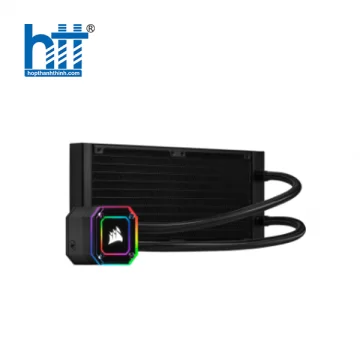 Tản nhiệt nước Corsair H100i ELITE CAPELLIX (hỗ trợ Socket 1700)