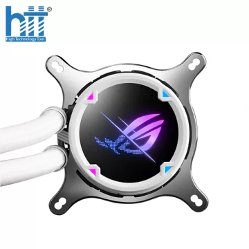 TẢN NHIỆT CPU ASUS ROG STRIX LC 360 ii ARGB WHITE EDITION