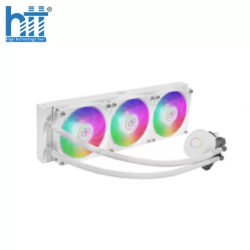 Tản nhiệt nước Cooler Master ML360L V2 ARGB WHITE EDITION