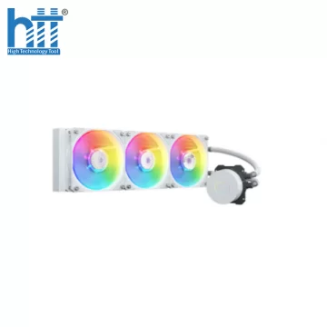 Tản nhiệt nước Cooler Master ML360L V2 ARGB WHITE EDITION