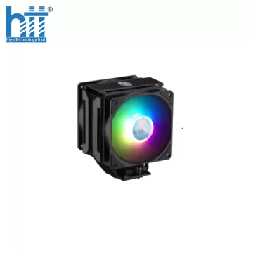 Tản nhiệt Cooler Master MASTERAIR MA612 STEALTH ARGB