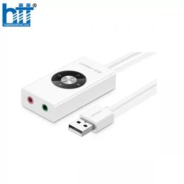 Cáp USB Sound UGREEN 30448