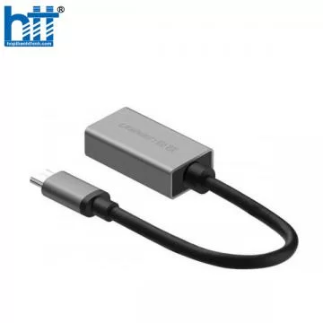 Cáp chuyển đổi MICRO USB sang USB âm hỗ trợ OTG Ugreen 30895