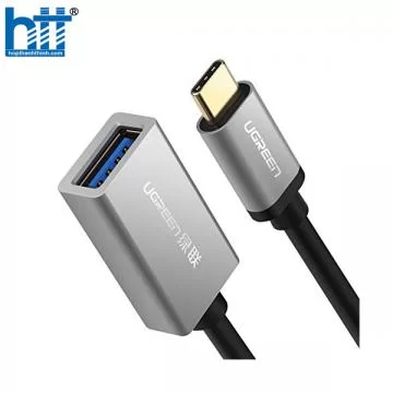Cáp chuyển đổi MICRO USB sang USB âm hỗ trợ OTG Ugreen 30895